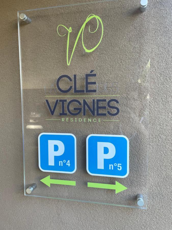 La Cle Des Vignes 2 Apartment รีโบวิลเล ภายนอก รูปภาพ